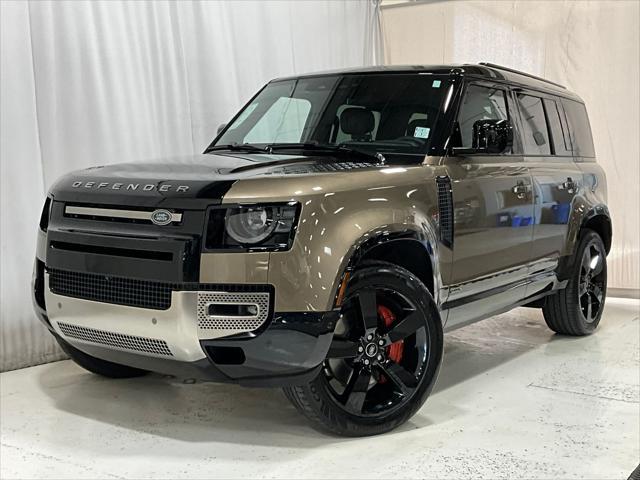 Photo of 2025 Gondwana Land Rover Defender