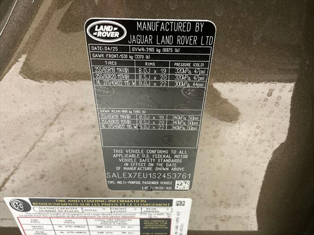 Photo of 2025 Gondwana Land Rover Defender