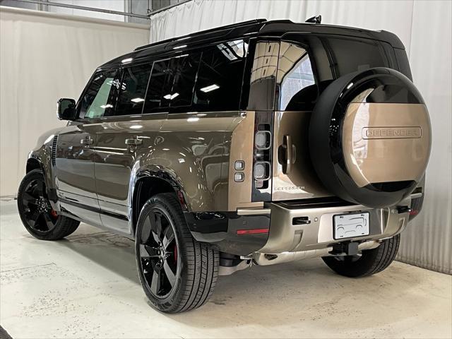 Photo of 2025 Gondwana Land Rover Defender
