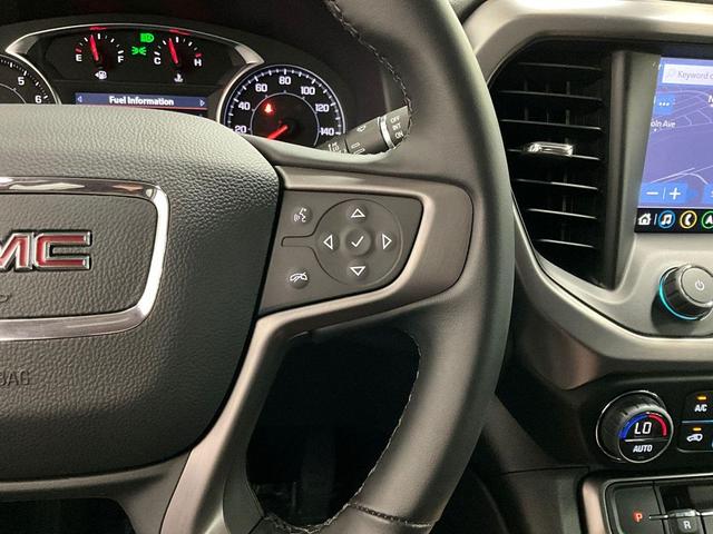Photo of 2023 Volcanic Red Tintcoat GMC Acadia