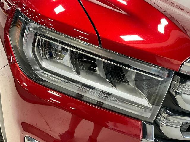 Photo of 2023 Volcanic Red Tintcoat GMC Acadia