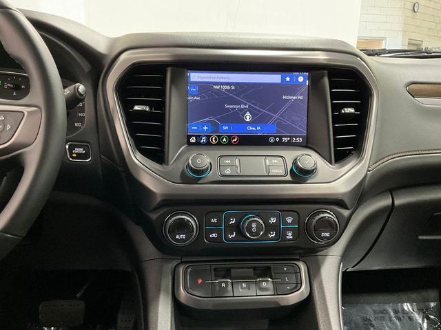 Photo of 2023 Volcanic Red Tintcoat GMC Acadia