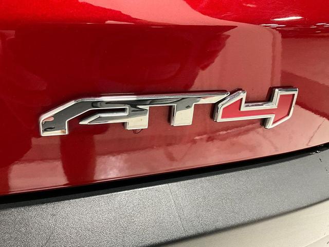 Photo of 2023 Volcanic Red Tintcoat GMC Acadia