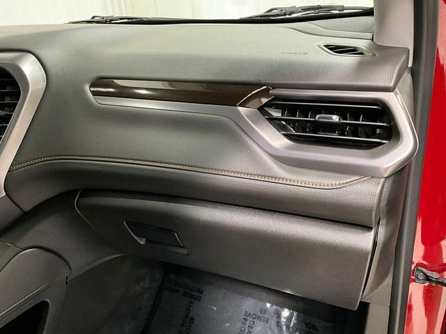 Photo of 2023 Volcanic Red Tintcoat GMC Acadia
