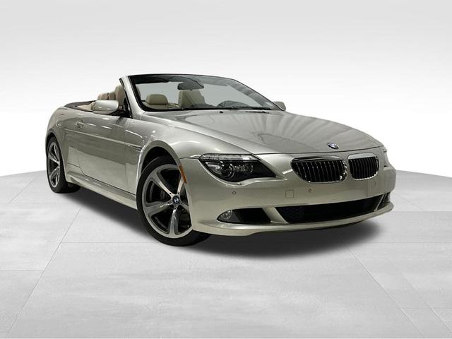 2008 BMW 650