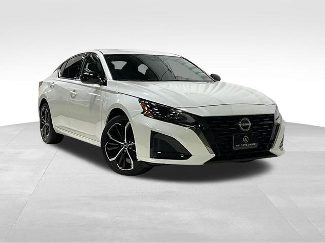 2024 Nissan Altima