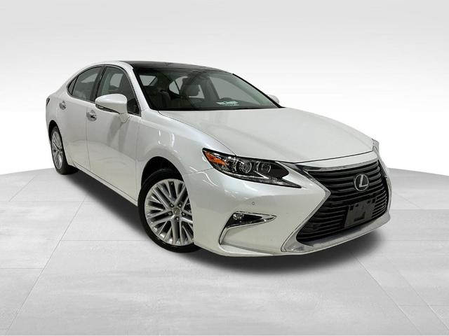 2018 Lexus Es 350