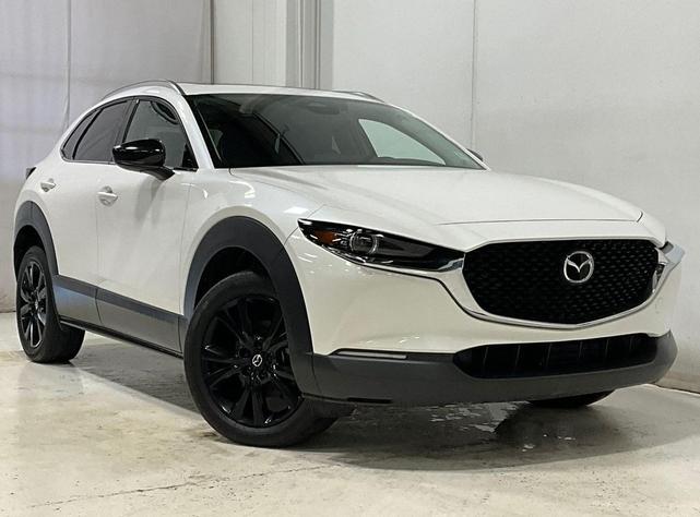 Photo of 2024 Snowflake White Pearl Mica Mazda CX-30