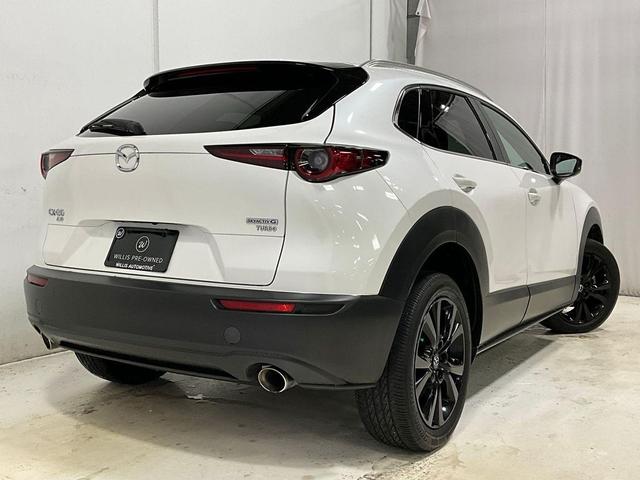 Photo of 2024 Snowflake White Pearl Mica Mazda CX-30