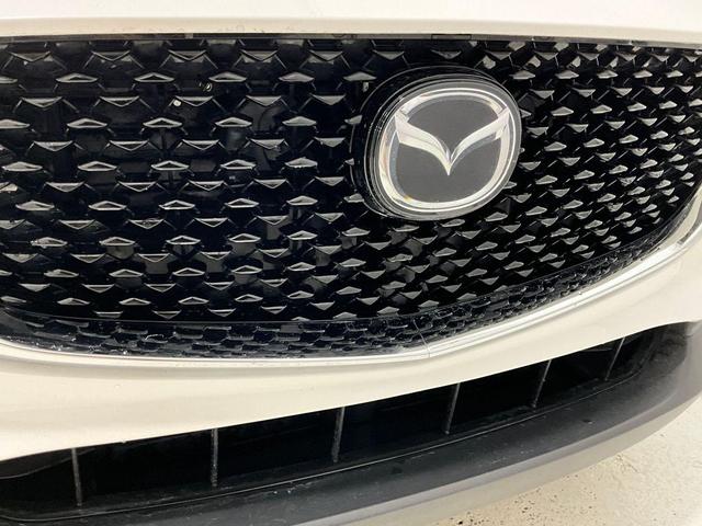 Photo of 2024 Snowflake White Pearl Mica Mazda CX-30