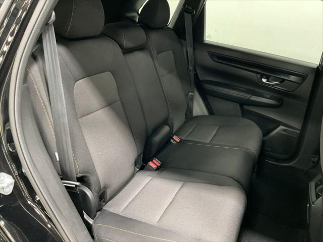 Photo of 2024 Platinum White Pearl Honda CR-V Hybrid