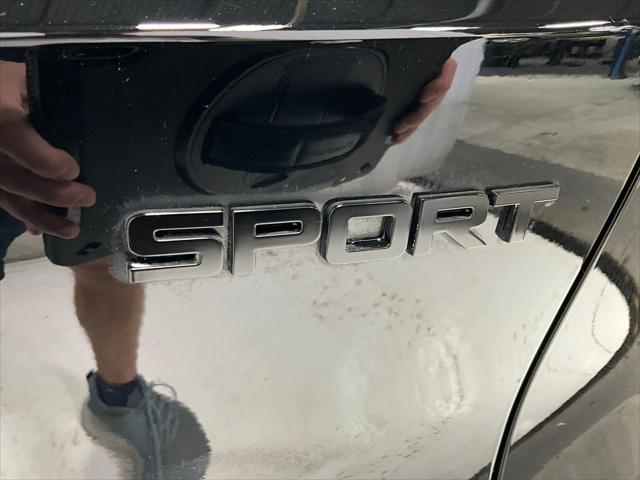 Photo of 2024 Platinum White Pearl Honda CR-V Hybrid