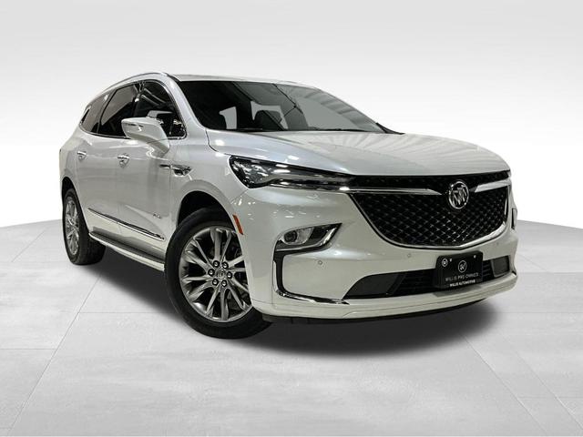 2023 Buick Enclave