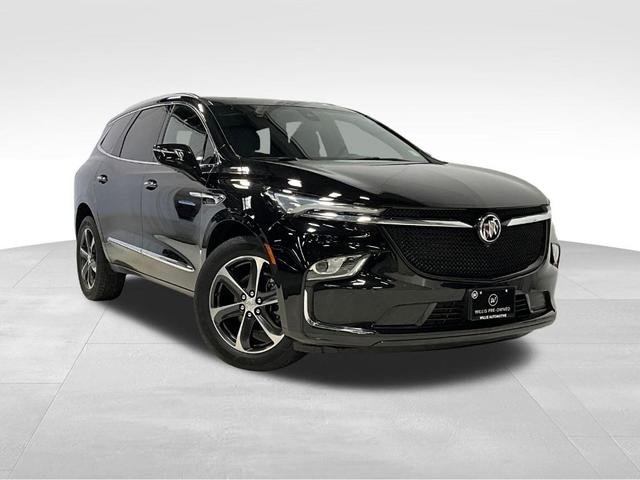 2022 Buick Enclave