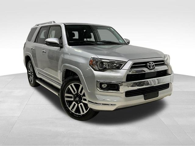 2021 Toyota 4runner