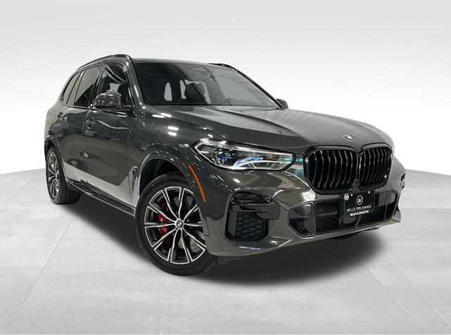 2022 BMW X5