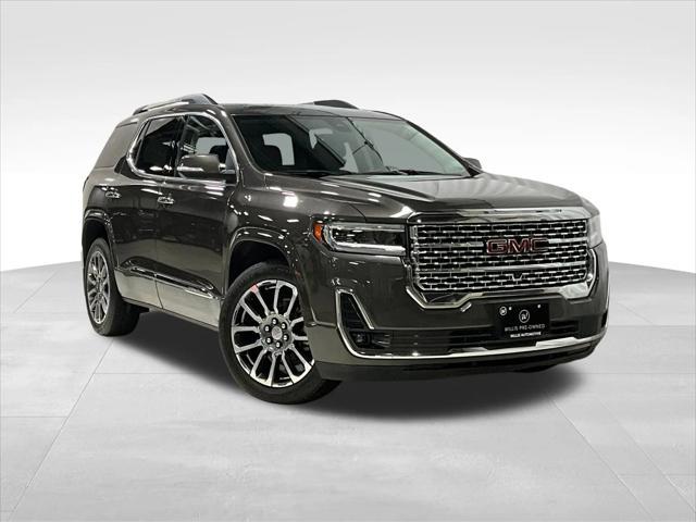 2020 GMC Acadia