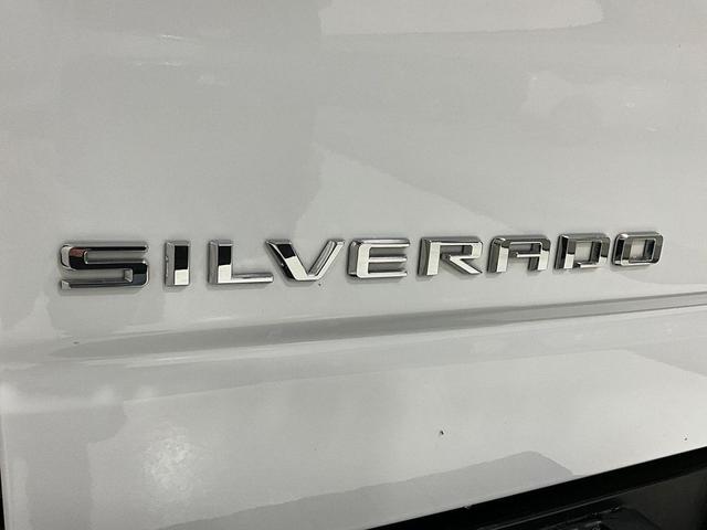 Photo of 2023 Summit White Chevrolet Silverado 1500