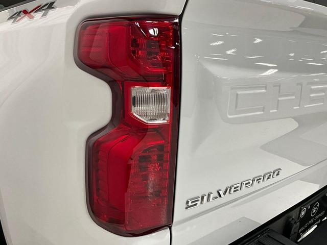Photo of 2023 Summit White Chevrolet Silverado 1500