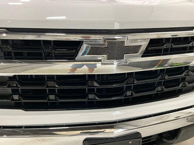 Photo of 2023 Summit White Chevrolet Silverado 1500