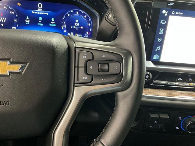 Photo of 2023 Summit White Chevrolet Silverado 1500