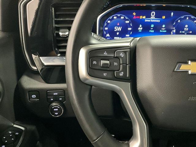 Photo of 2023 Summit White Chevrolet Silverado 1500