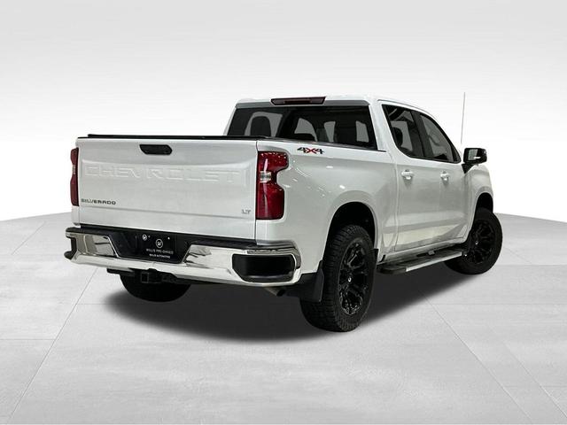 Photo of 2023 Summit White Chevrolet Silverado 1500