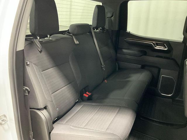 Photo of 2023 Summit White Chevrolet Silverado 1500