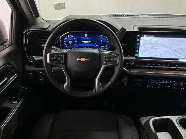 Photo of 2023 Summit White Chevrolet Silverado 1500