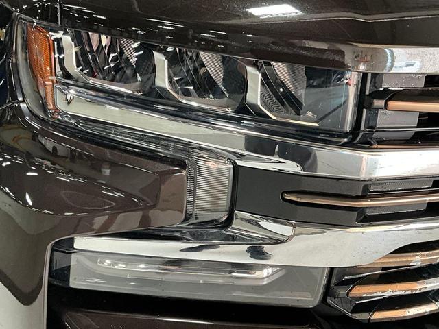 Photo of 2020 Havana Brown Metallic Chevrolet Silverado 1500