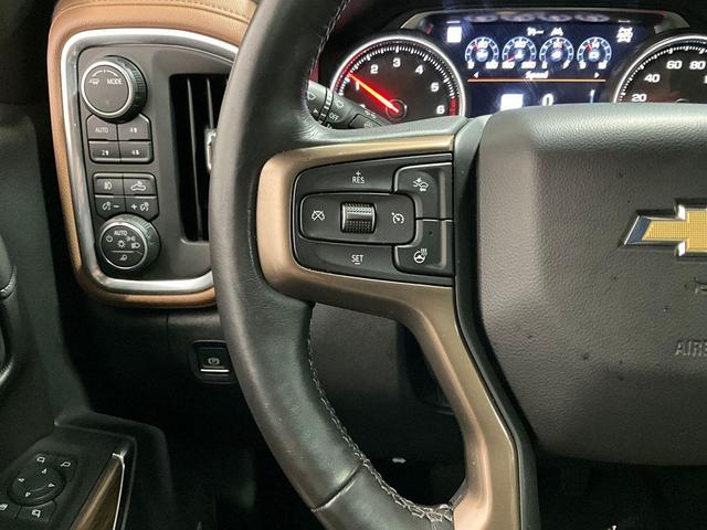 Photo of 2020 Havana Brown Metallic Chevrolet Silverado 1500