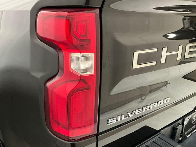 Photo of 2020 Havana Brown Metallic Chevrolet Silverado 1500