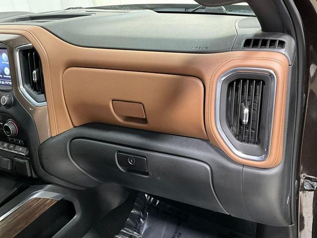 Photo of 2020 Havana Brown Metallic Chevrolet Silverado 1500