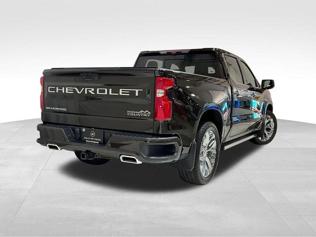 Photo of 2020 Havana Brown Metallic Chevrolet Silverado 1500