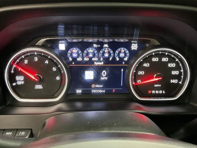 Photo of 2020 Havana Brown Metallic Chevrolet Silverado 1500