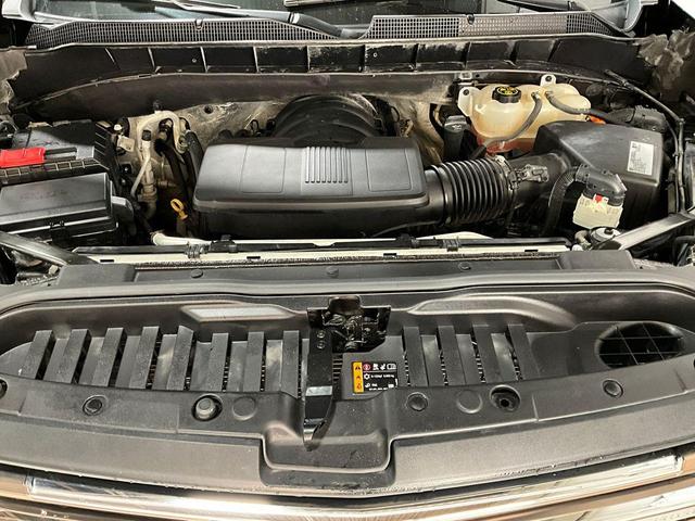 Photo of 2020 Havana Brown Metallic Chevrolet Silverado 1500