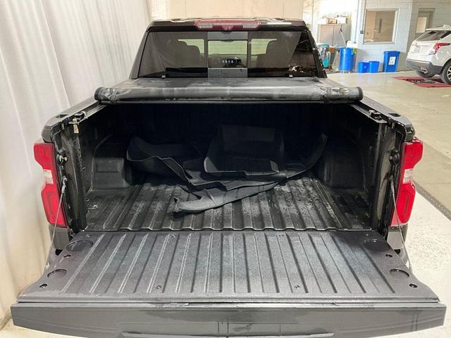 Photo of 2020 Havana Brown Metallic Chevrolet Silverado 1500