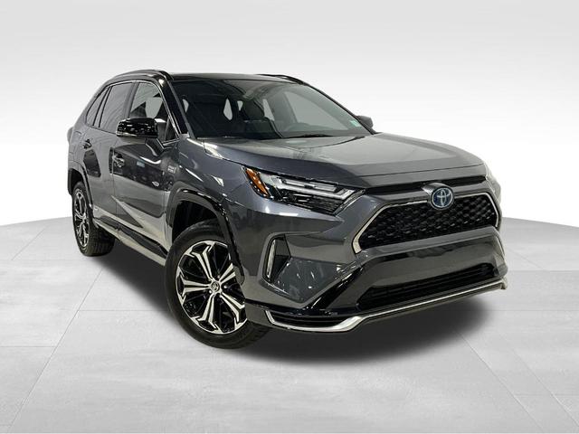 2024 Toyota Rav4 Prime