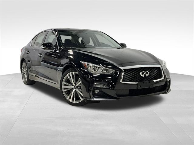 2020 Infiniti Q50