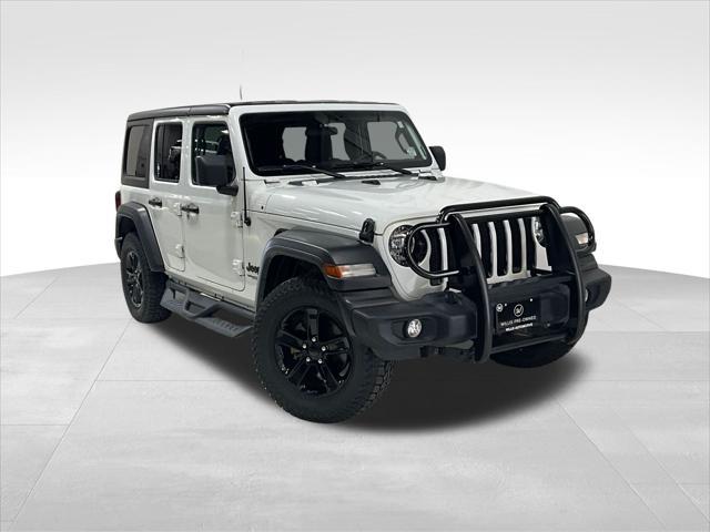 2019 Jeep Wrangler Unlimited