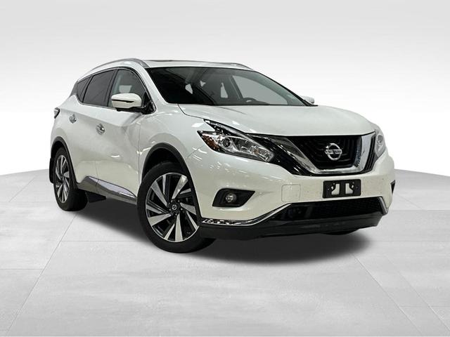 2017 Nissan Murano