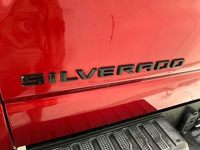 Photo of 2021 Cherry Red Tintcoat Chevrolet Silverado 1500