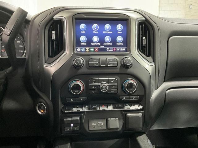 Photo of 2021 Cherry Red Tintcoat Chevrolet Silverado 1500