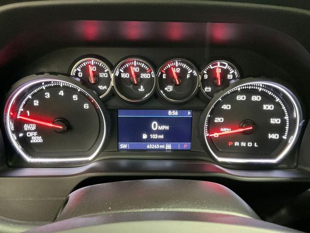 Photo of 2021 Cherry Red Tintcoat Chevrolet Silverado 1500