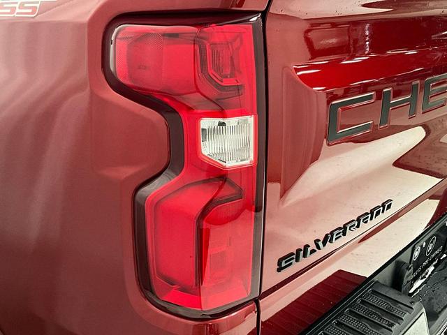 Photo of 2021 Cherry Red Tintcoat Chevrolet Silverado 1500