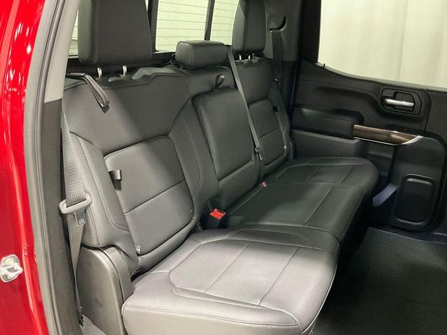 Photo of 2021 Cherry Red Tintcoat Chevrolet Silverado 1500