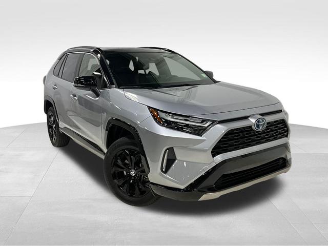 2023 Toyota Rav4 Hybrid