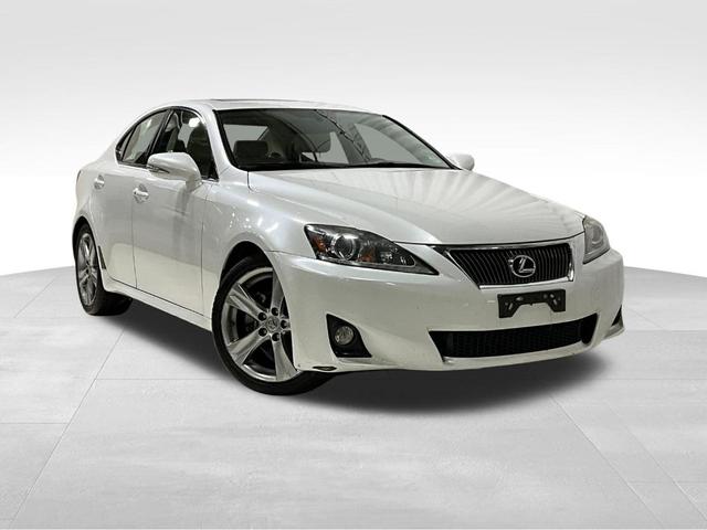 2012 Lexus Is 250