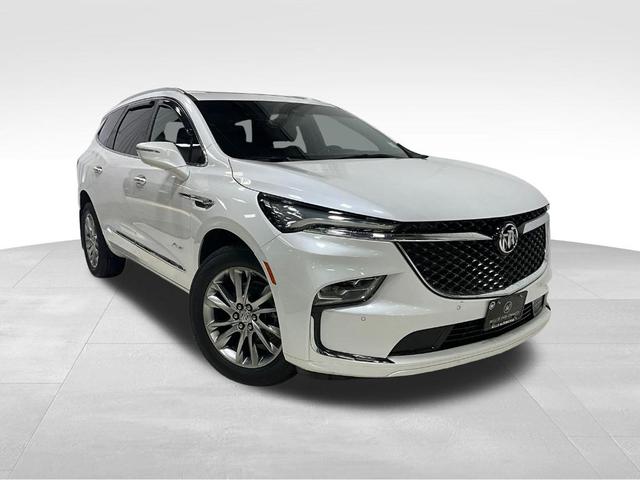 2023 Buick Enclave