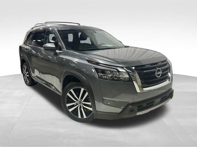 2024 Nissan Pathfinder